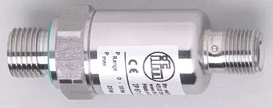 Produktfoto 1 von el.Drucksensor 0...400bar G 1/4 Außen -25...90°C Relativdruck