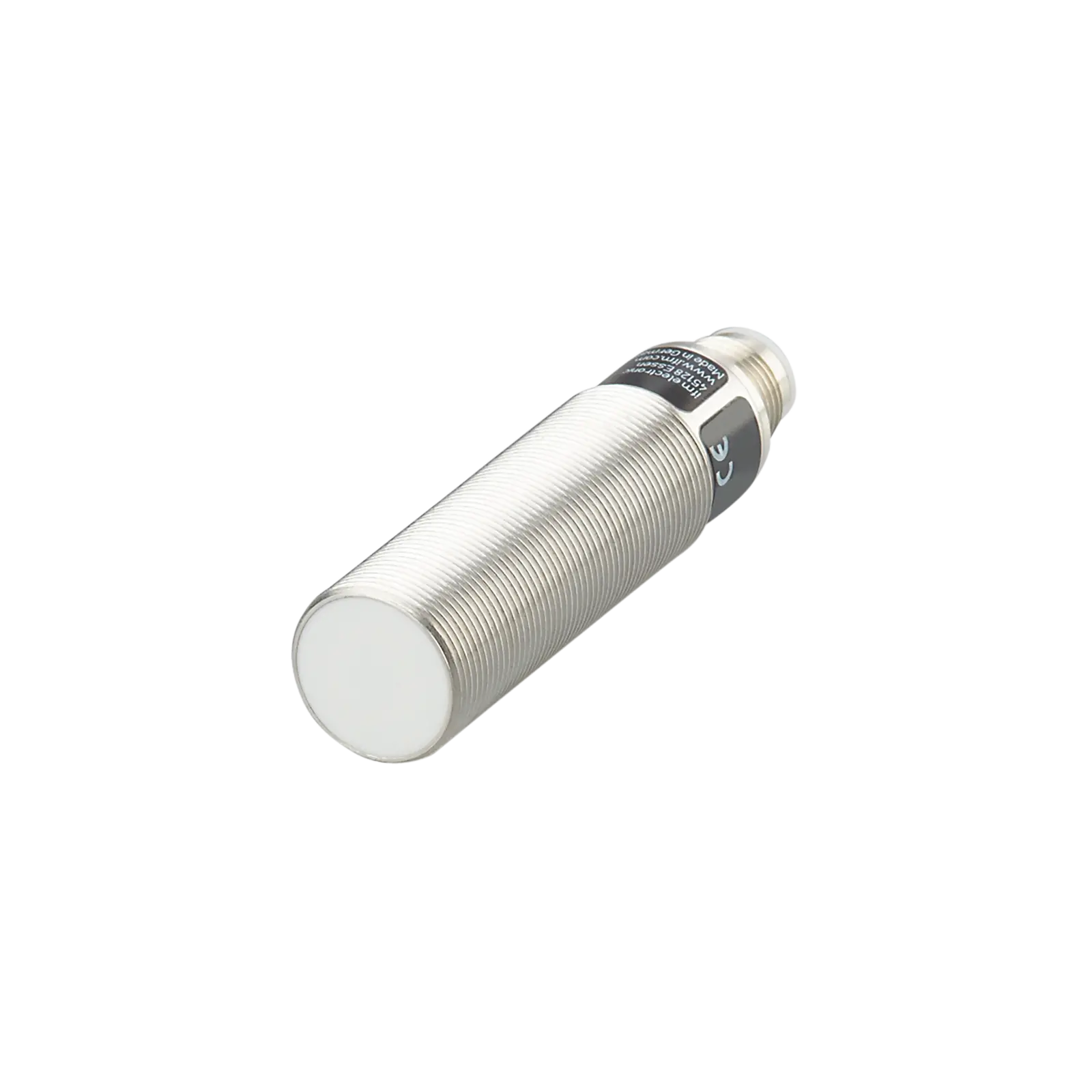 Produktfoto 1 von Ind.Sensor M18x1 Sn=8mm bündig S AC/DC 1/2 IP67 2L 25Hz AC/60Hz DC