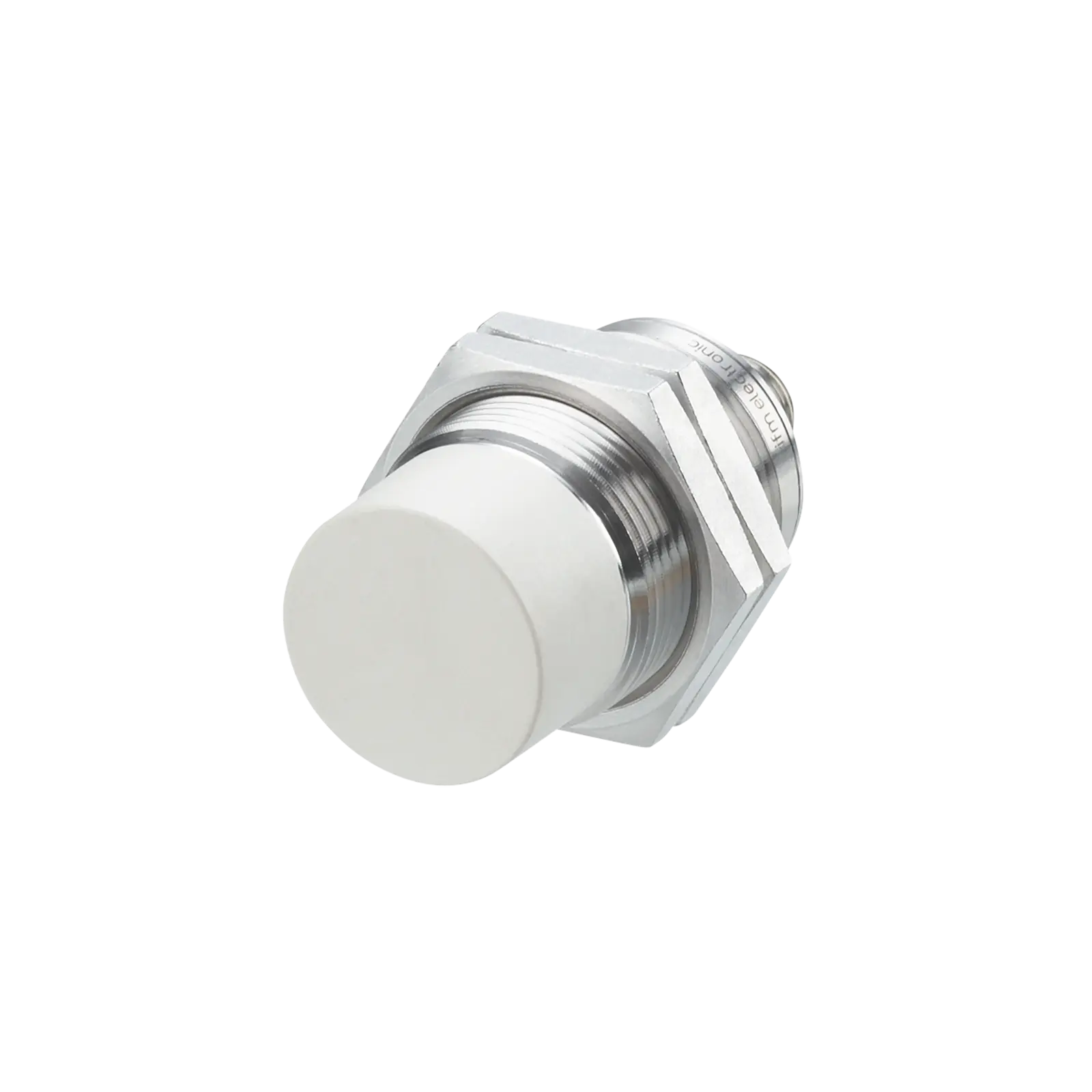 Produktfoto 1 von Ind.Sensor M30x1,5 L=60 Sn=22mm n.bündig DC AS-i M12 IP68 2L 100Hz
