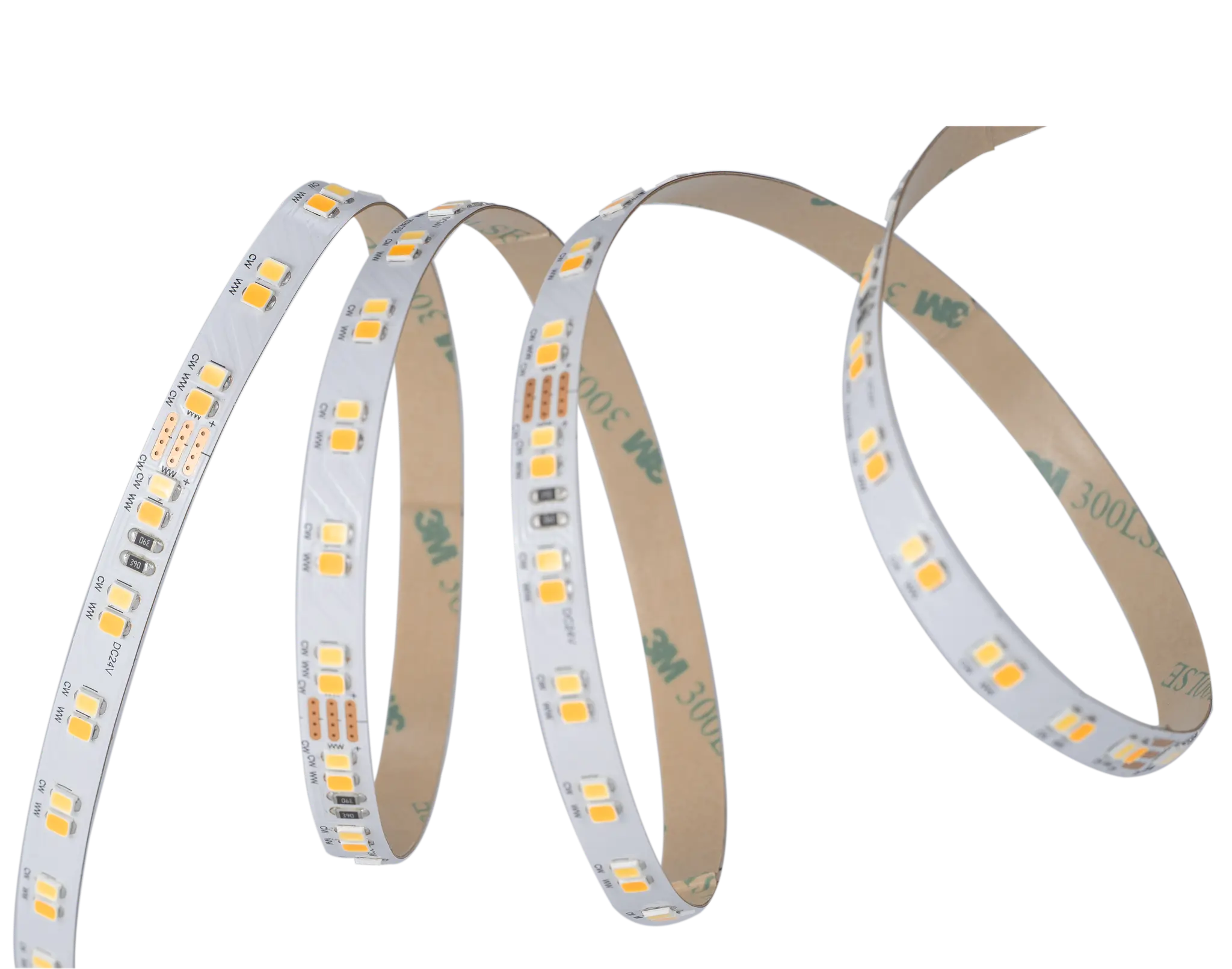 Produktfoto 1 von LEDStrip-P 12W-1000-TW-IP67