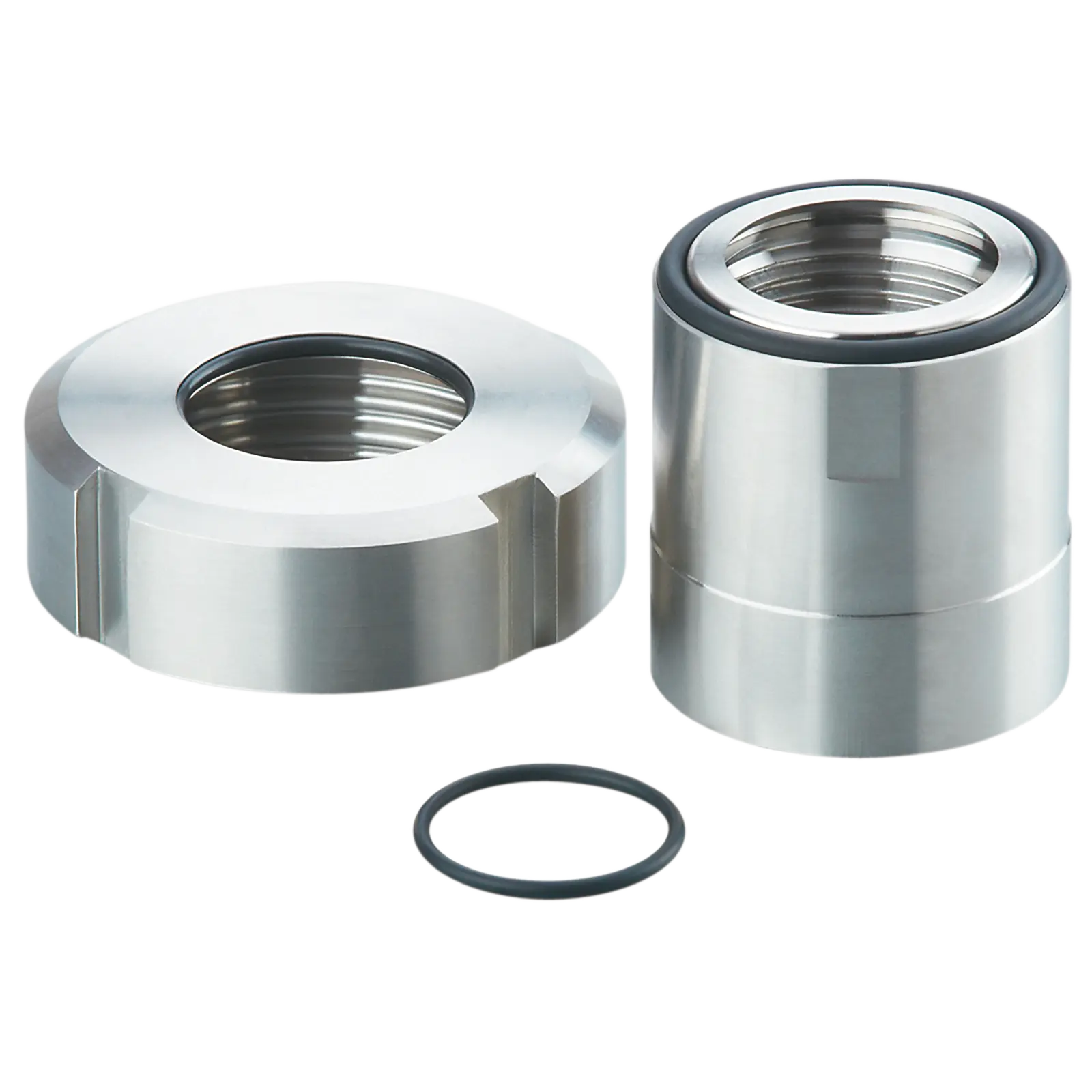 Produktfoto 1 von Universal-Prozessadapter G 1 Aseptoflex Vario Rd 52 16bar 3-A FDA EC1935/2004