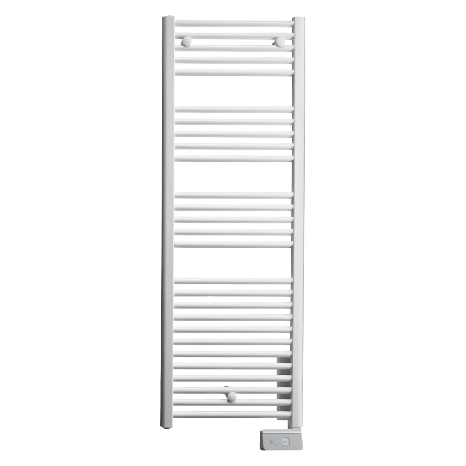 Produktfoto 1 von Badheizkörper 0.75kW/230V weiß