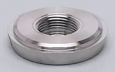 Produktfoto 1 von Prozessadapter Milchrohrverschraubung G 1 Aseptoflex Vario DN50 25bar FDA