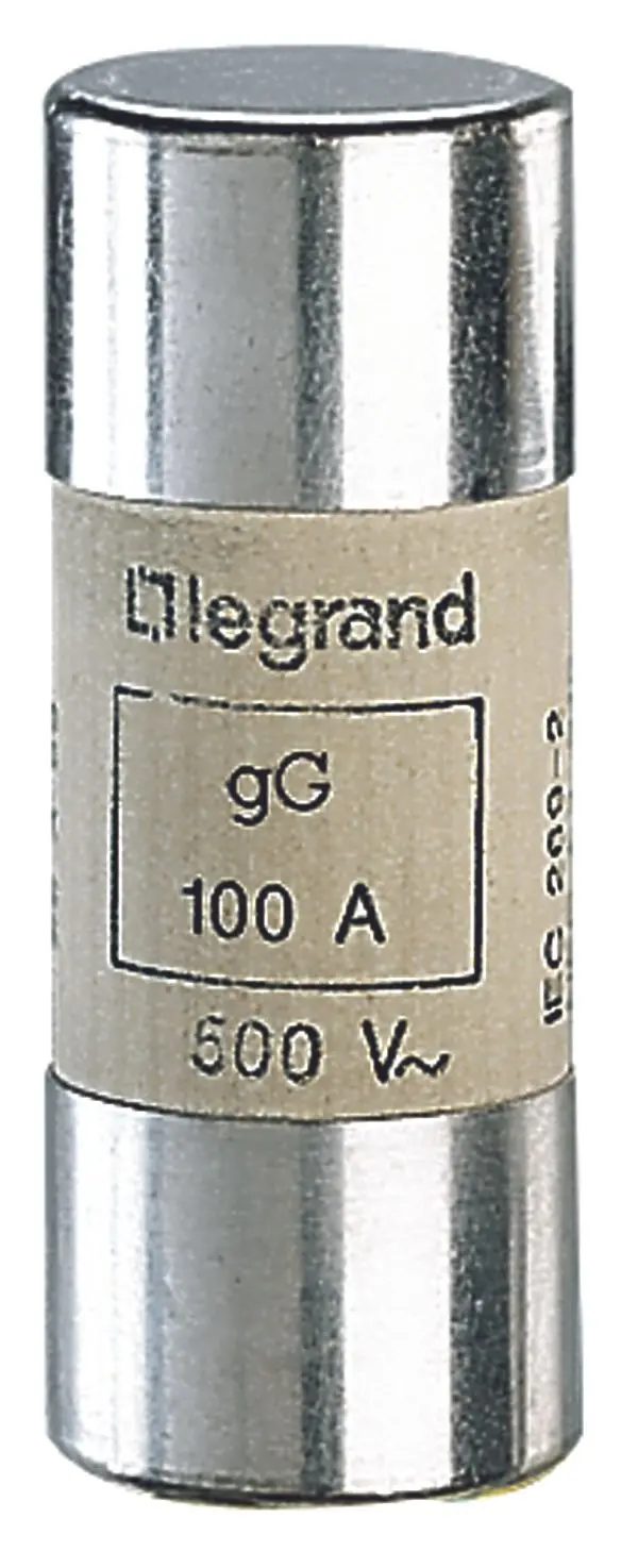 Produktfoto 1 von Zylindersicherung GG 22X58/ 100A