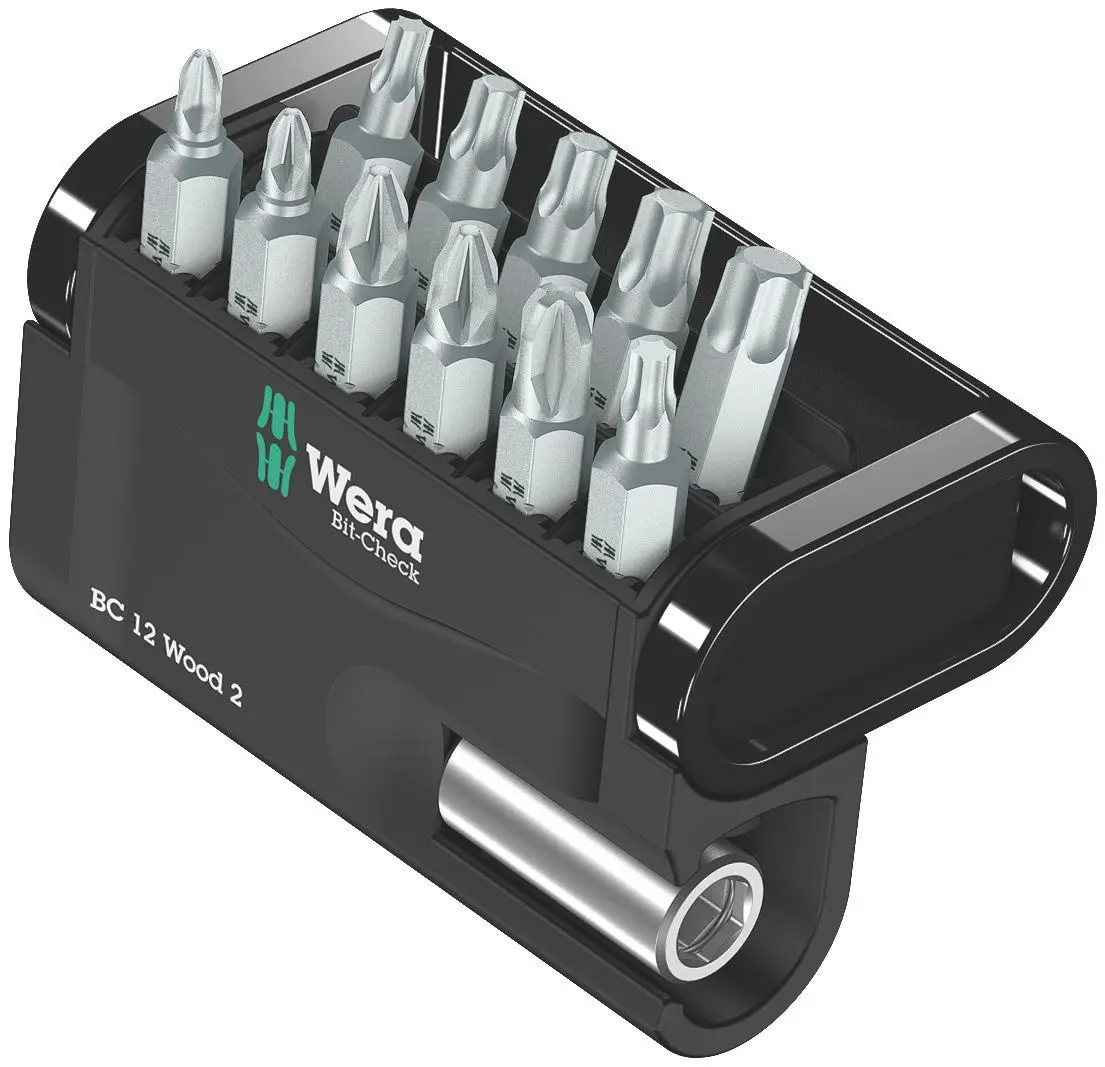 Produktfoto 1 von Bit-Check 12 Wood 2