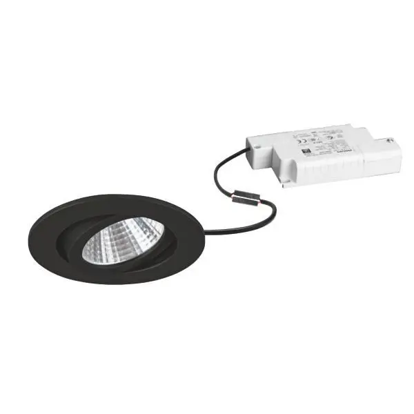 Produktfoto 1 von LED-Einbaustrahler 7W m.Konv.Ph.Dim
