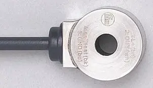 Produktfoto 1 von Beschleunigungssensor analog Achsen:1 -25...25g 10000Hz IP67 Ltg.