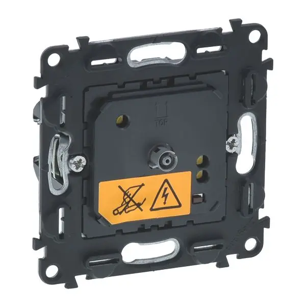 Produktfoto 1 von Einsatz INMATIC Elektronisches Raumthermostat m.Wechselkontakt