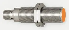 Produktfoto 1 von Ind.Sensor M18x1 L=70 Sn=8mm bündig S DC PNP/NPN M12 IP67/69K 2L 3L 200Hz