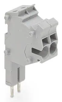 Produktfoto 1 von Modularer TOPJOB®S-Steckverbinder, anreihbar,für Brückerschlitze,grau