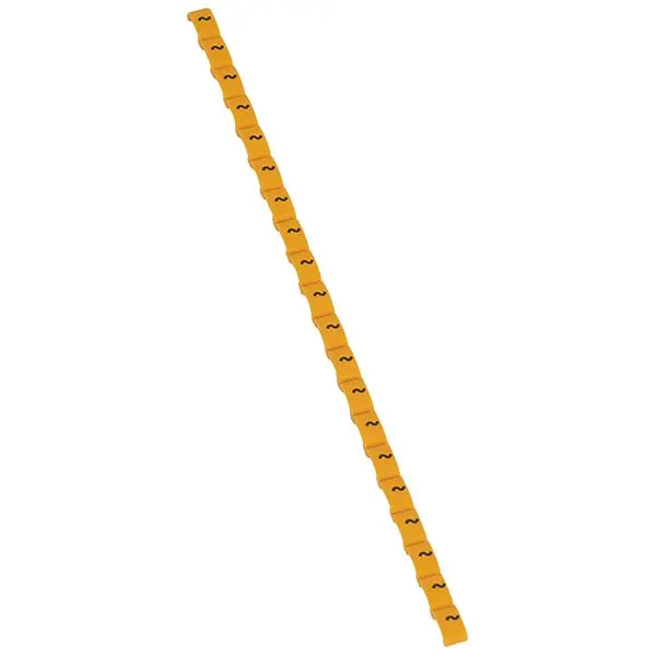 Produktfoto 1 von Kennzeichnungssystem Duplix Etiketten "~"