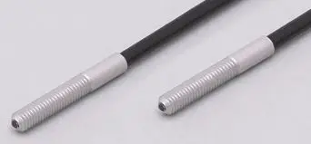Produktfoto 1 von Einweglichtschranke Tastkopfgewinde M3 L=2000mm -40...70°C