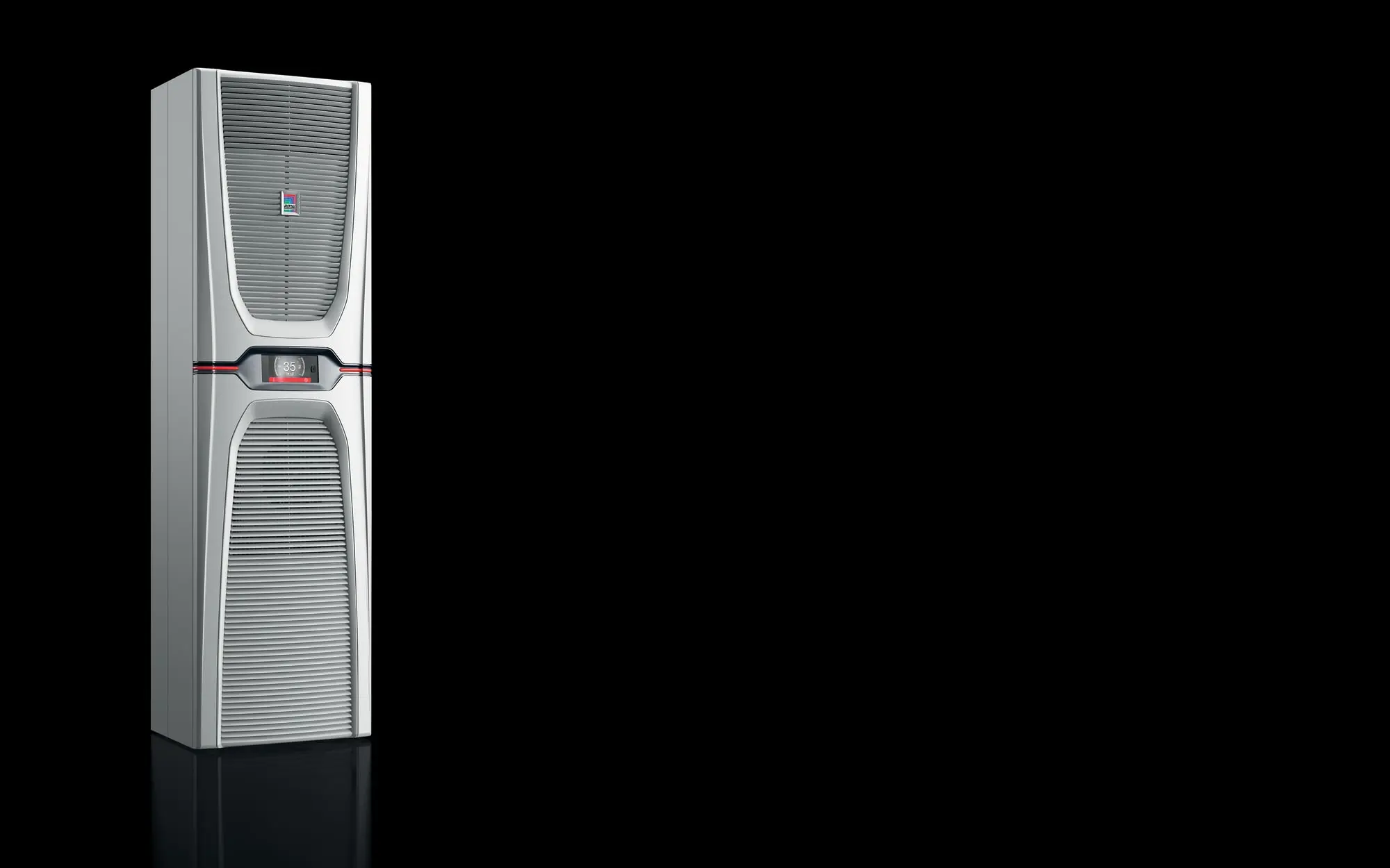 Produktfoto 1 von Blue e+ Wandanbau-Kühlgerät, 5800 W