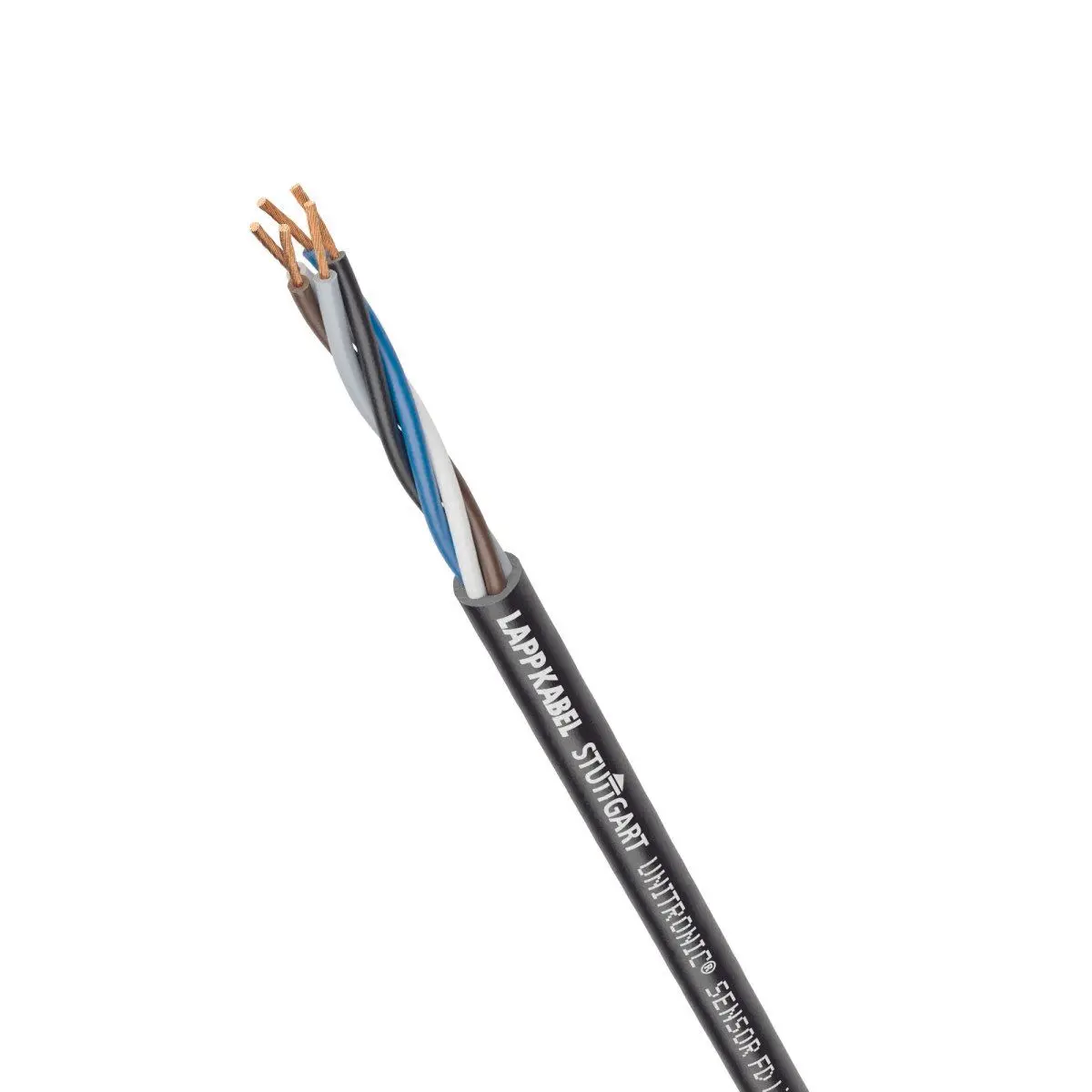 Produktfoto 1 von UNITRONIC SENSOR FD Lif9Y11Y 5X0,34