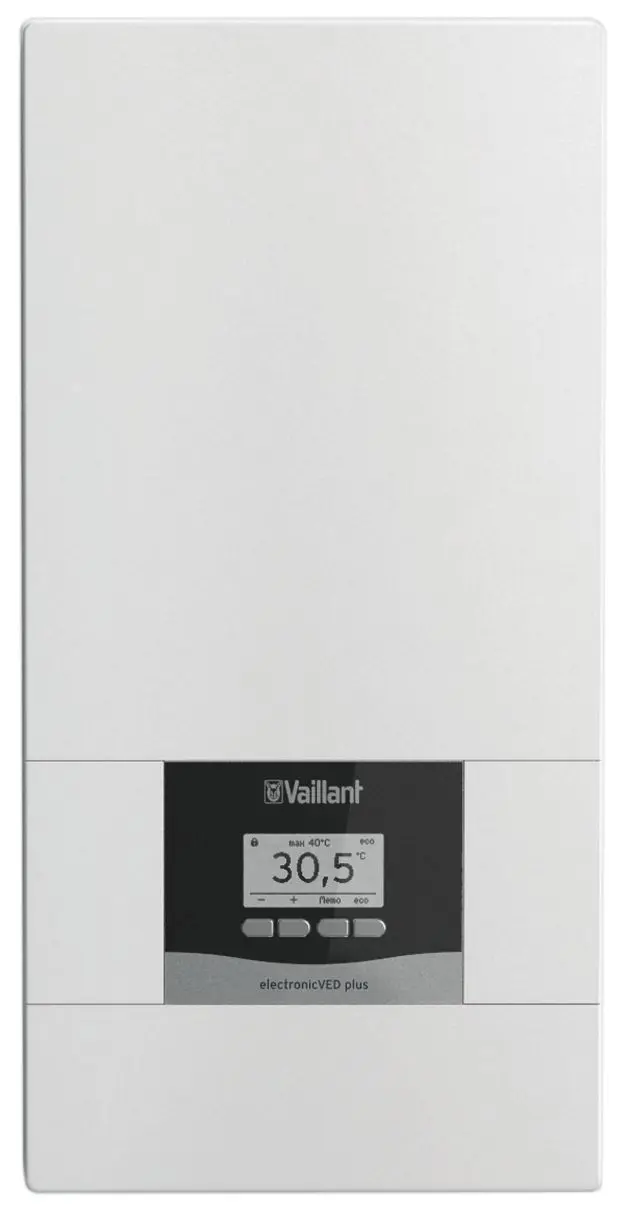 Produktfoto 1 von Elektro-Durchlauferhitzer electronic 27kW gesteuert
