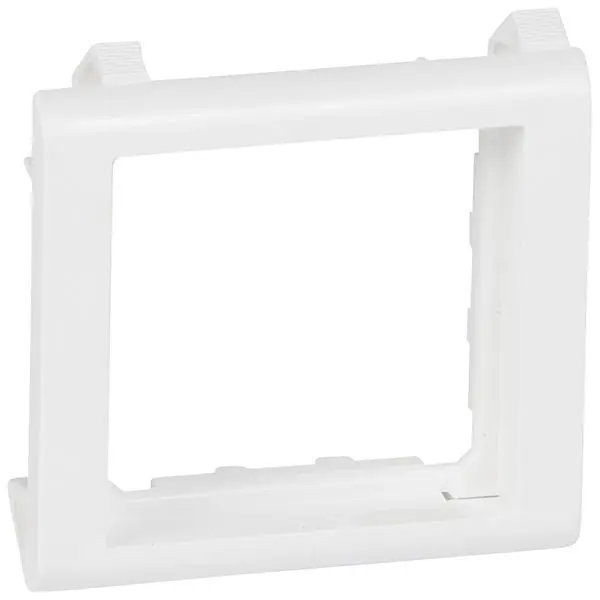 Produktfoto 1 von Tragringe f.Sonderanwendungen, 1-Modulig, weiß