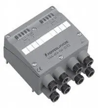 Produktfoto 1 von AS-Interface Modul VAA-4E4A-G4-ZE/E2