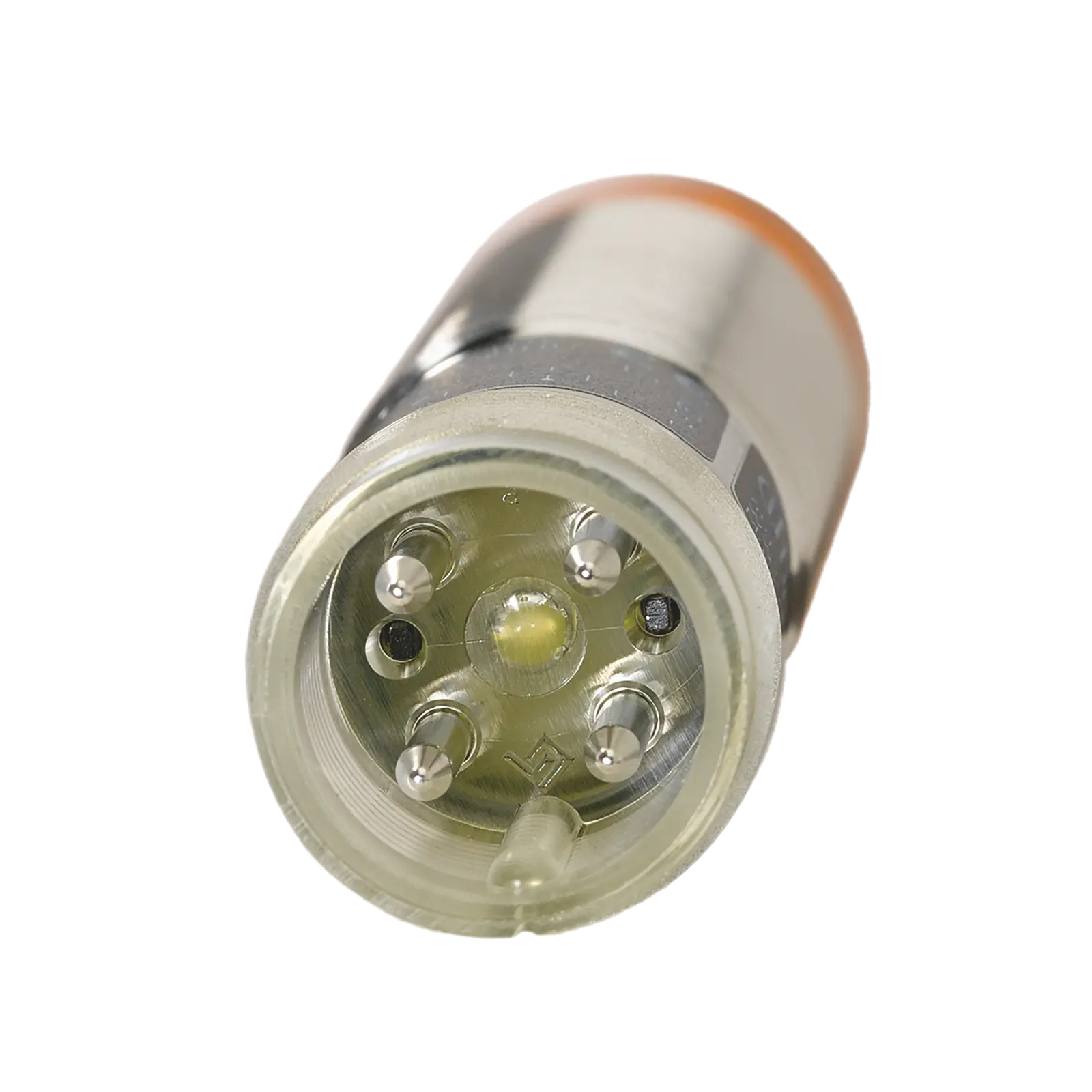 Produktfoto 1 von Ind.Sensor M18x1 L=81 Sn=8mm n.bündig S DC PNP M18 IP67 3L 300Hz