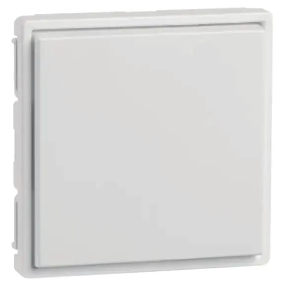 EnOcean Easyfit Wandsender 55 x 55mm, 2 Kanal, reinweiß, neutral
