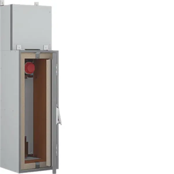 Produktfoto 1 von Brandschutzschrank, univers 1048 x 398 x 349 mm, 90 Minuten