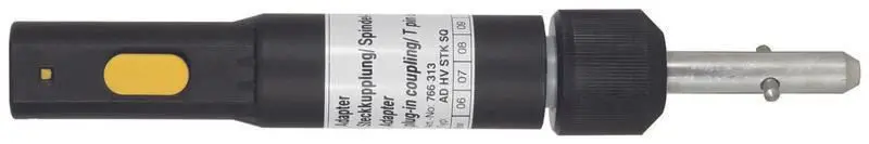 Adapter f. Handhabeverlängerung m. STK f. Spindel / Querstift
