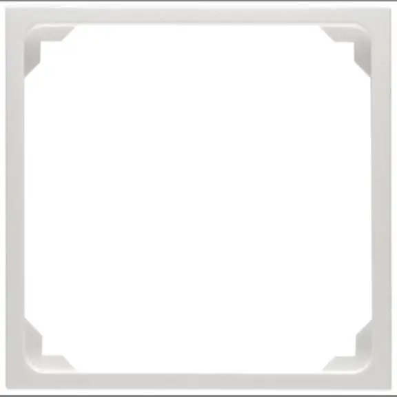 Produktfoto 1 von Normdurchbruch Badora 11. reinweiss (02)