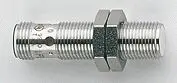 Produktfoto 1 von Ind.Sensor M12x1 L=45 Sn=4mm bündig S DC PNP/NPN M12 IP68 2L 700Hz