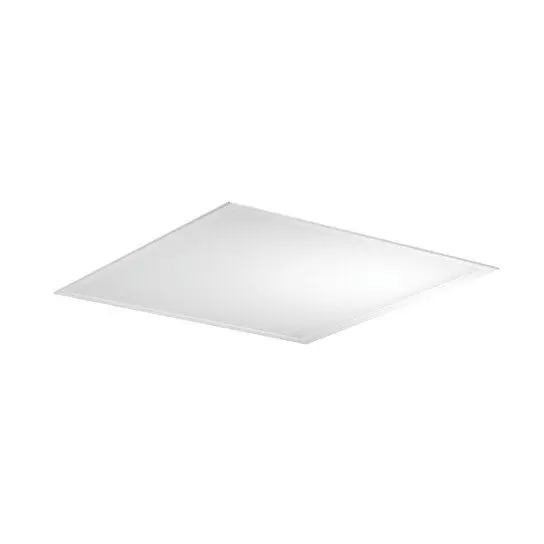 Produktfoto 1 von Apollon 31 squareOffice-Leuchte,LED, 4.000lm830/840,PMMA,direkt,