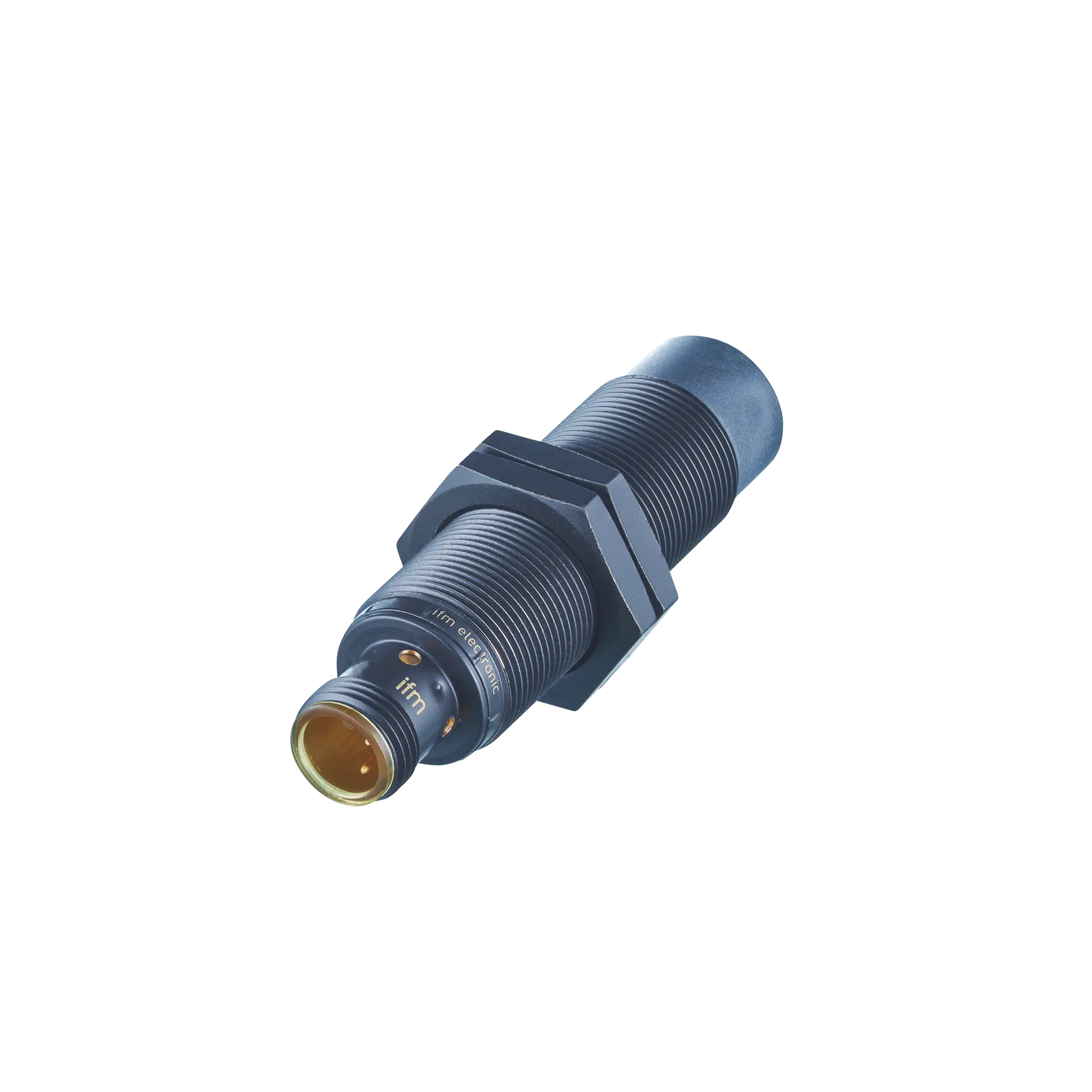 Produktfoto 1 von Ind.Sensor M18x1 L=70 Sn=12mm n.bündig S/Ö DC PNP/NPN M12 IP68 2L 300Hz