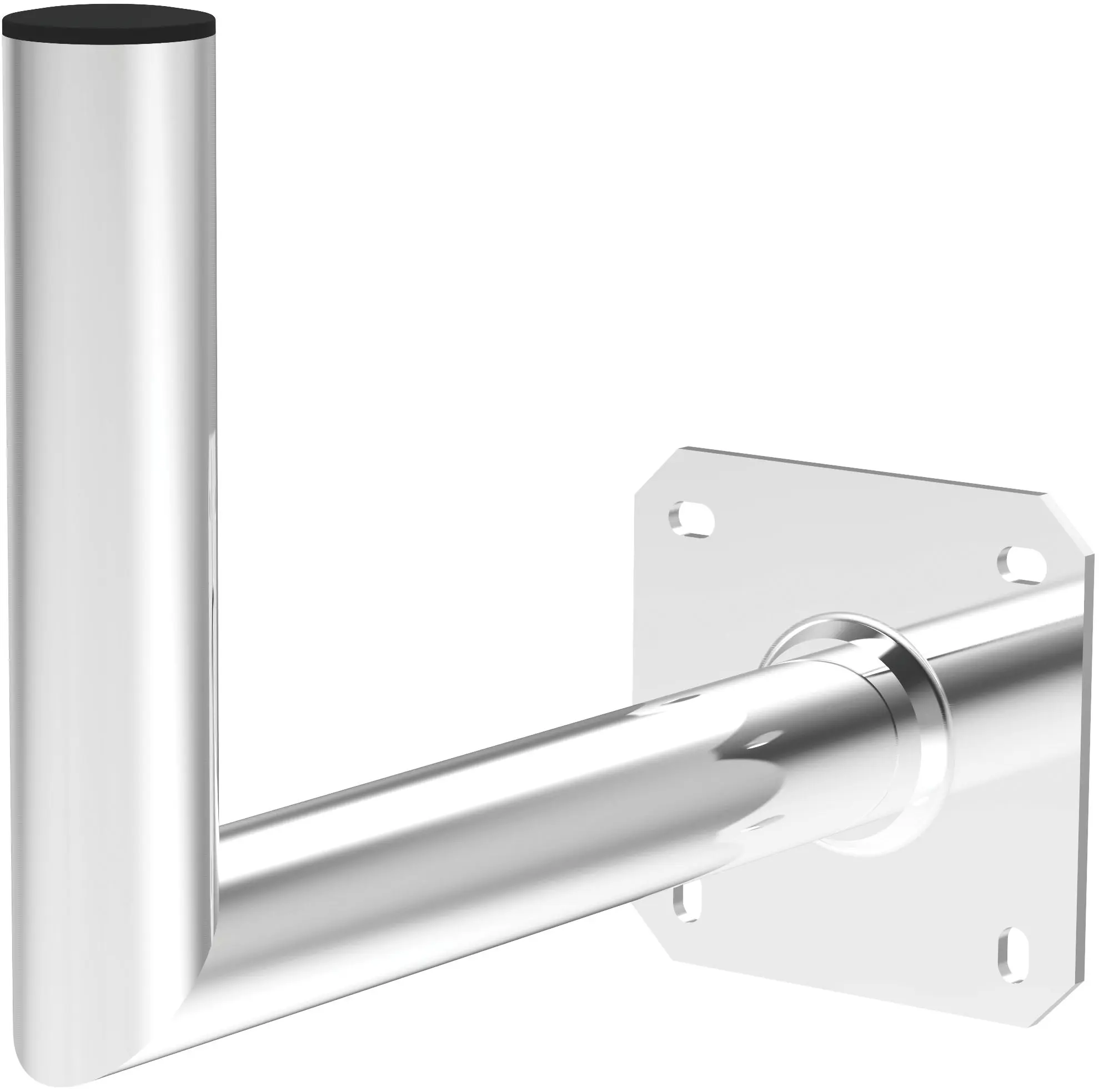 Produktfoto 1 von Wandhalterung mittel f.KEA650/750/850 Alu