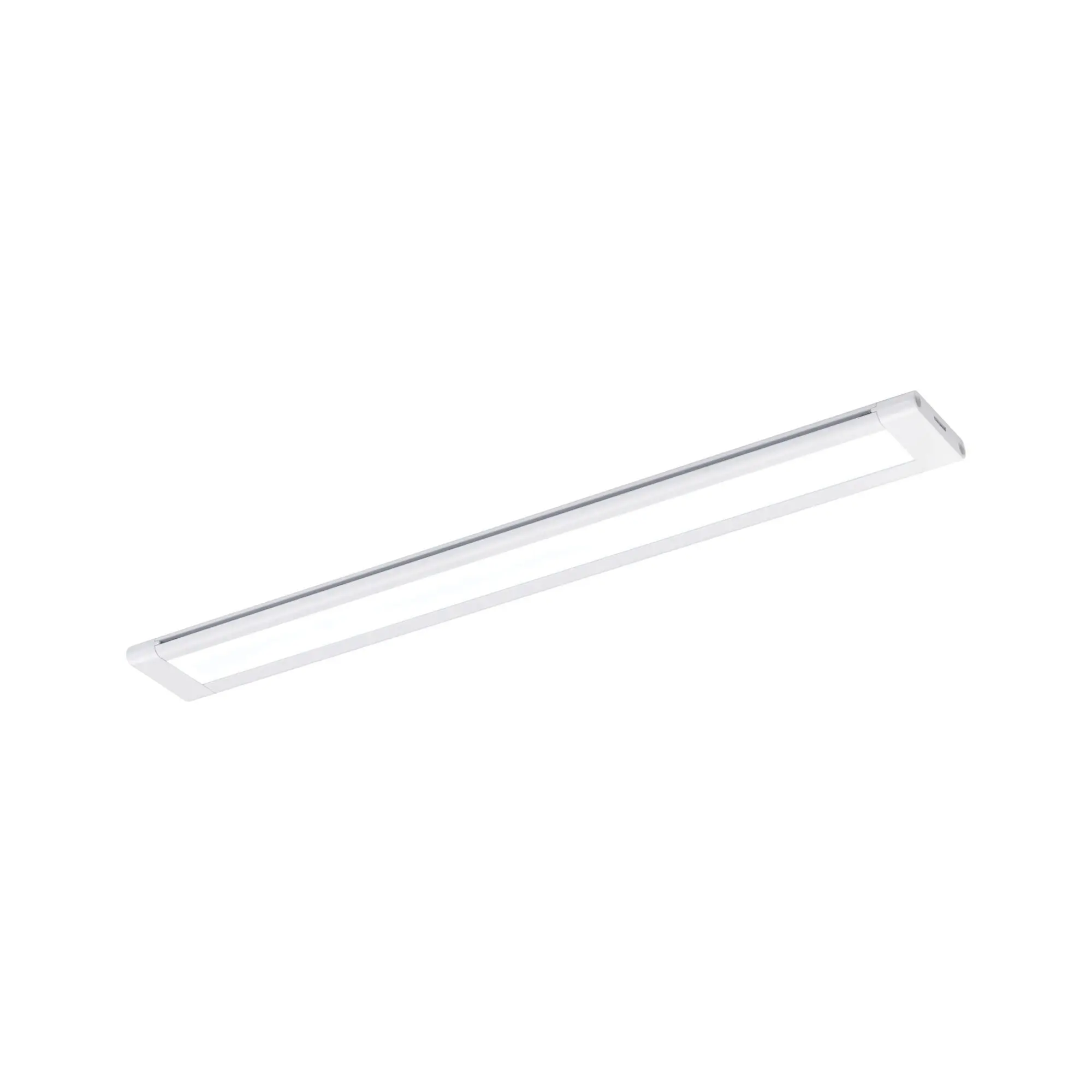 Produktfoto 1 von Clever Connect Spot Border 300mm 1x5W 2700-6500K 12V Weiß matt/Alu