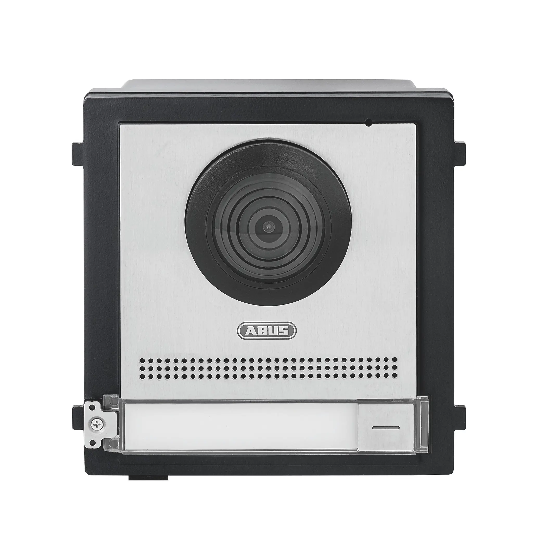 Produktfoto 1 von 2-Draht Videomodul f.Türsprechanlage Edelstahl