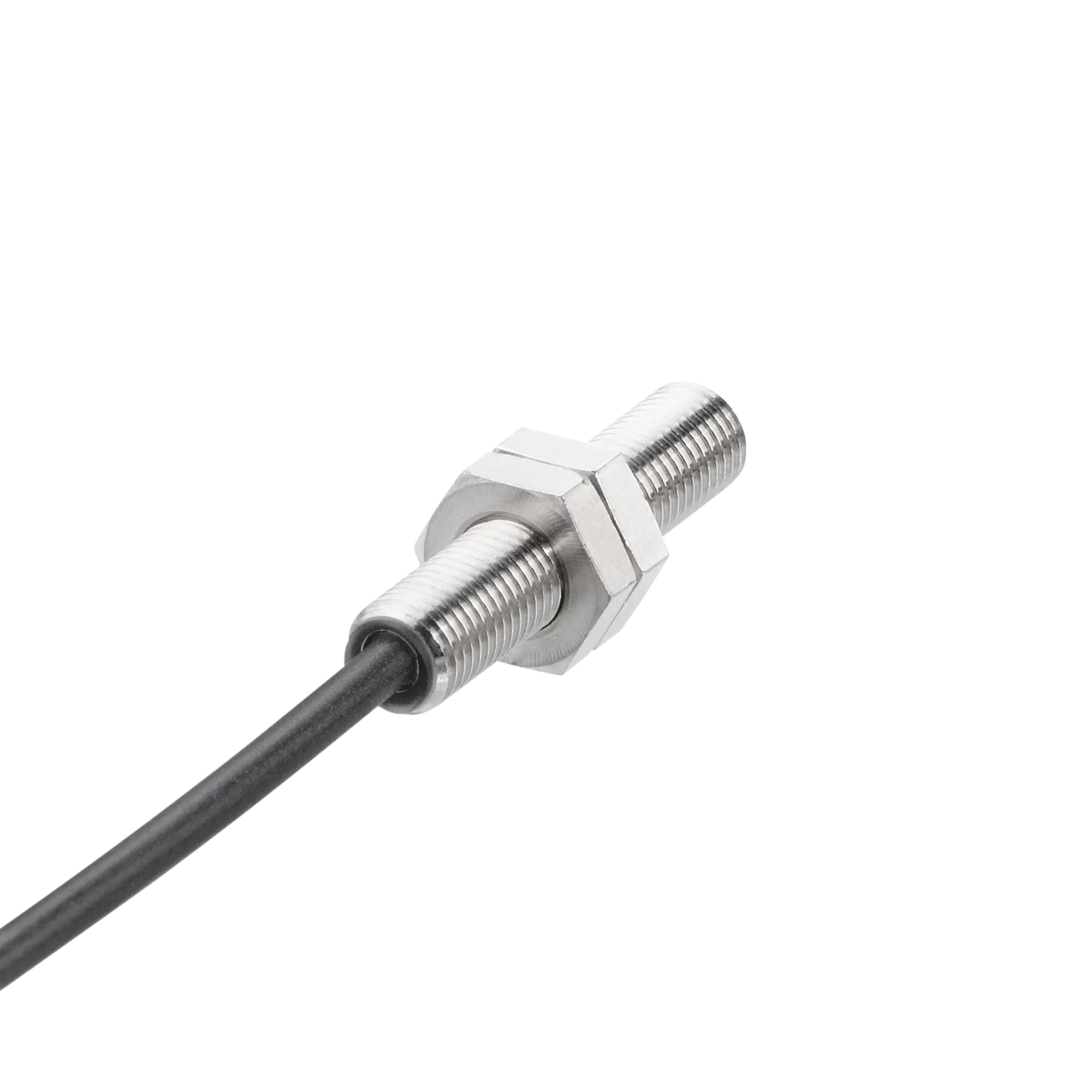 Produktfoto 1 von Magnetsensor M8x1 L=40 Sn=60mm S DC NPN 2m PUR/PVC3L 5000Hz