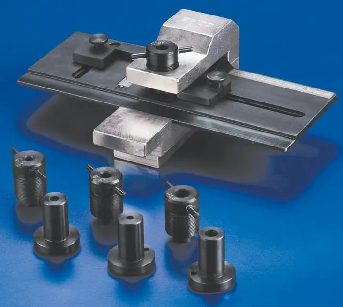 Produktfoto 1 von Bohrlehre ERIFLEX® Flexidrill R