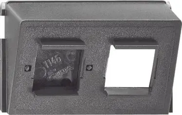 Produktfoto 1 von Einsatz Datenhaube AT+T 2fach Zubehör