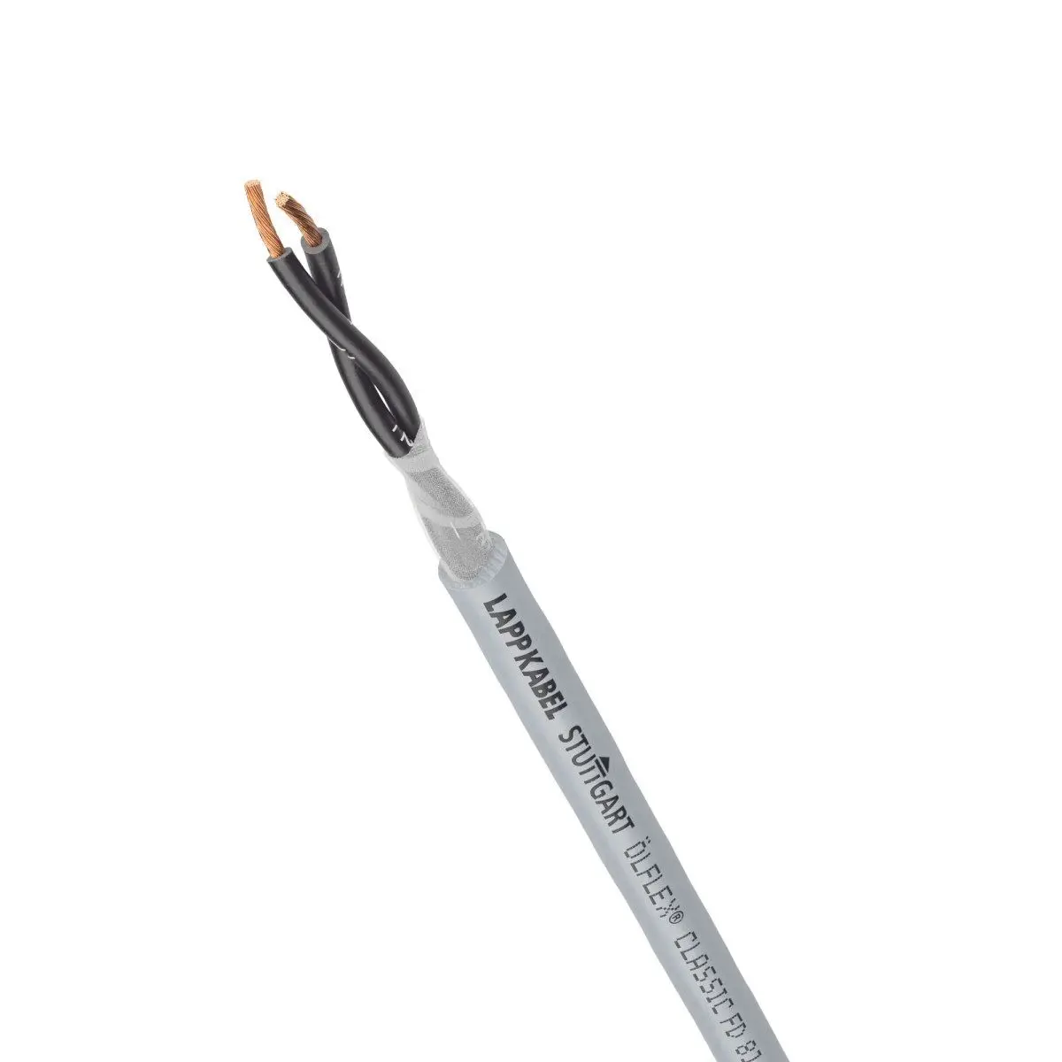 Produktfoto 1 von Steuerleitung ÖLFLEX FD CLASSIC 810 2X1,5