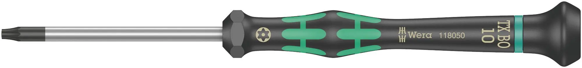 Produktfoto 1 von Elek.-Schraubendreher Drehkappe 2067 TORX BO TX 10x60mm 05118050001