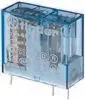 Produktfoto 1 von Relais mit Printanschlüssen 1We 10A Spule 12VDC sensitiv