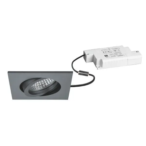 Produktfoto 1 von LED-Einbaustrahler 230 V AC, 50 Hz, 6 W