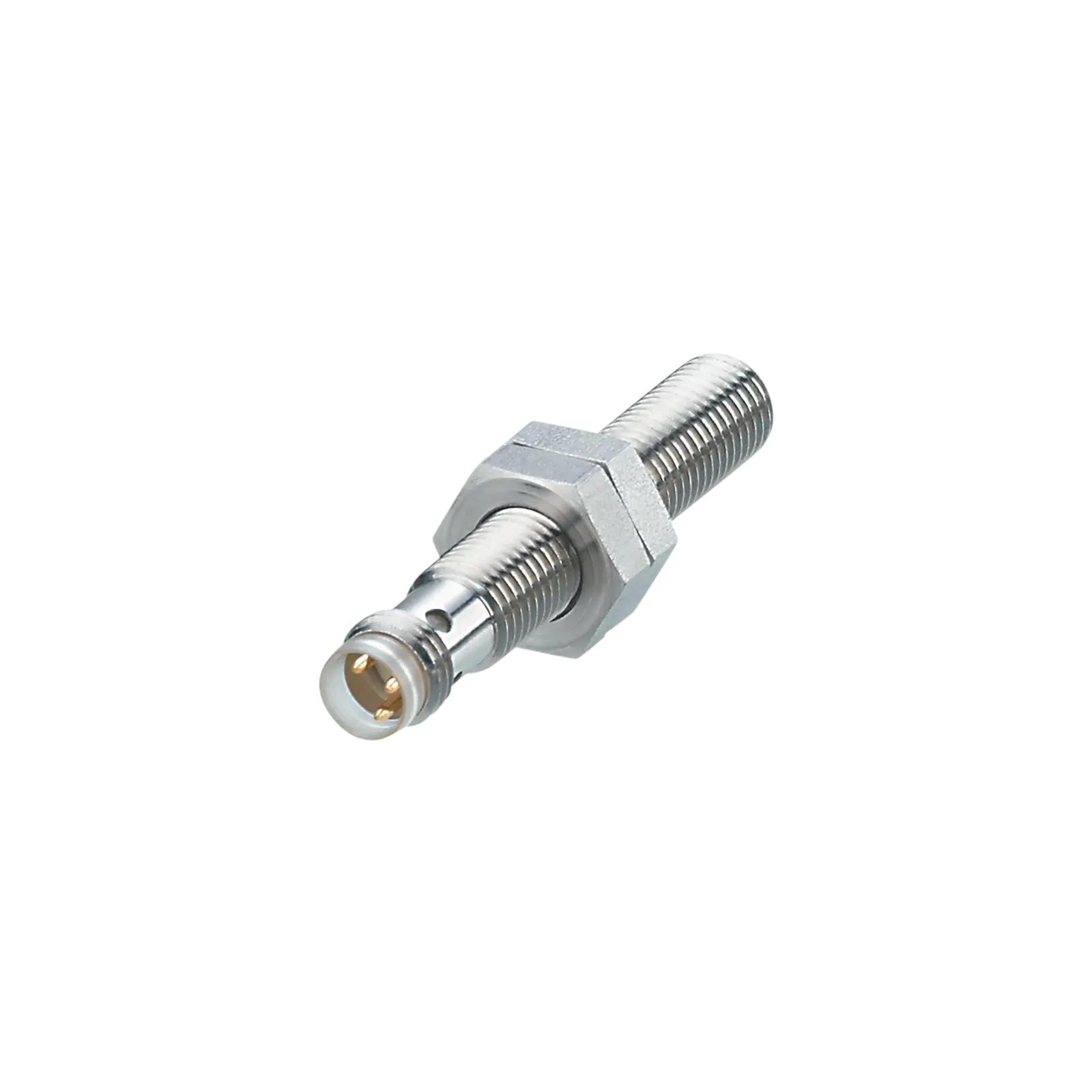 Produktfoto 1 von Ind.Sensor M8x1 L=50mm S/Ö DC PNP/NPN M8 IP65-69K 3L 600Hz