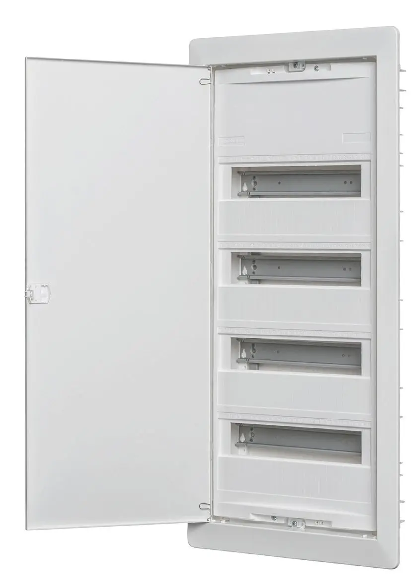 Produktfoto 1 von I-Kleinvert. UP mit Tür B=330.H=675.T=90mm KV