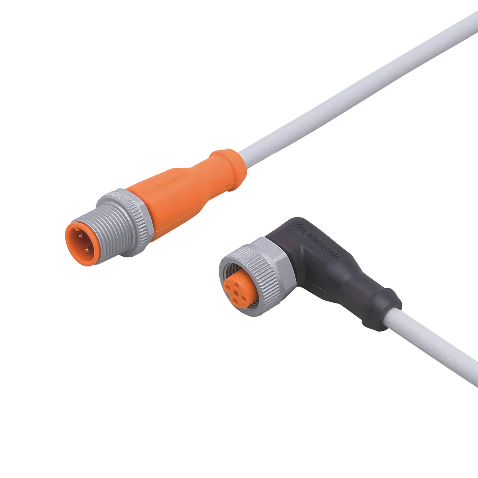 Produktfoto 1 von Verbindungskabel PNP 1,5m PUR IP65/67-69K