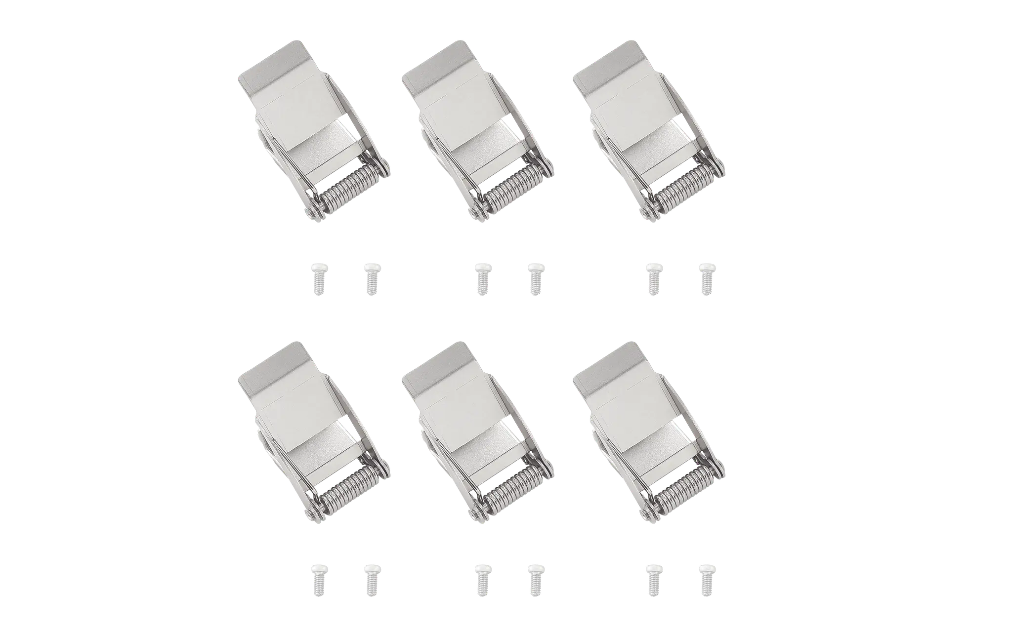 Produktfoto 1 von LEDPanelRc-S-B2 Re298 Mounting-Springs