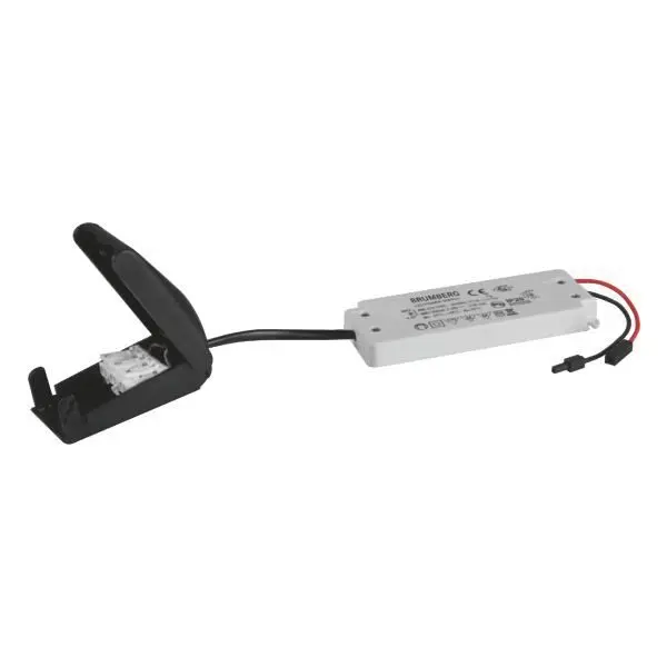 Produktfoto 1 von LED-Konverter 350mA 21W nicht dimmbar mit Plug & Play und Anschlussbox