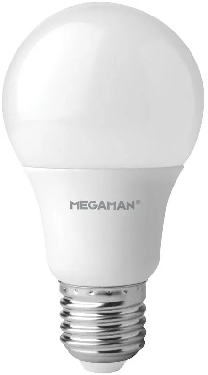 Produktfoto 1 von LED Classic A55 AC/DC 12V 5,5W-450lm E27/828