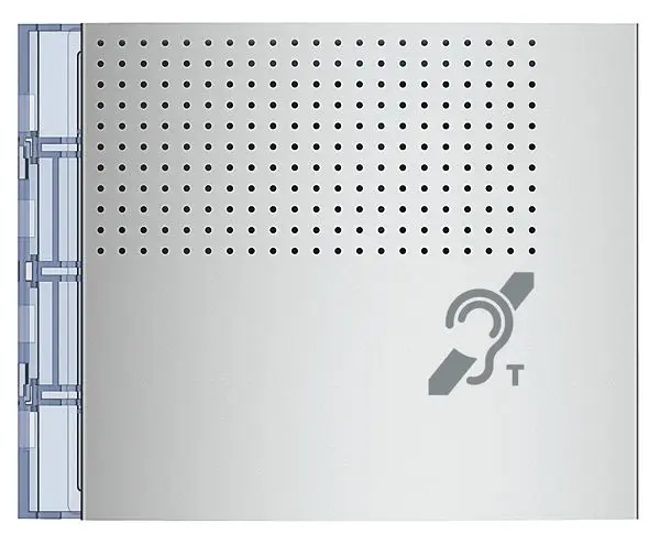 Produktfoto 1 von Frontblende Induktion Allmetal