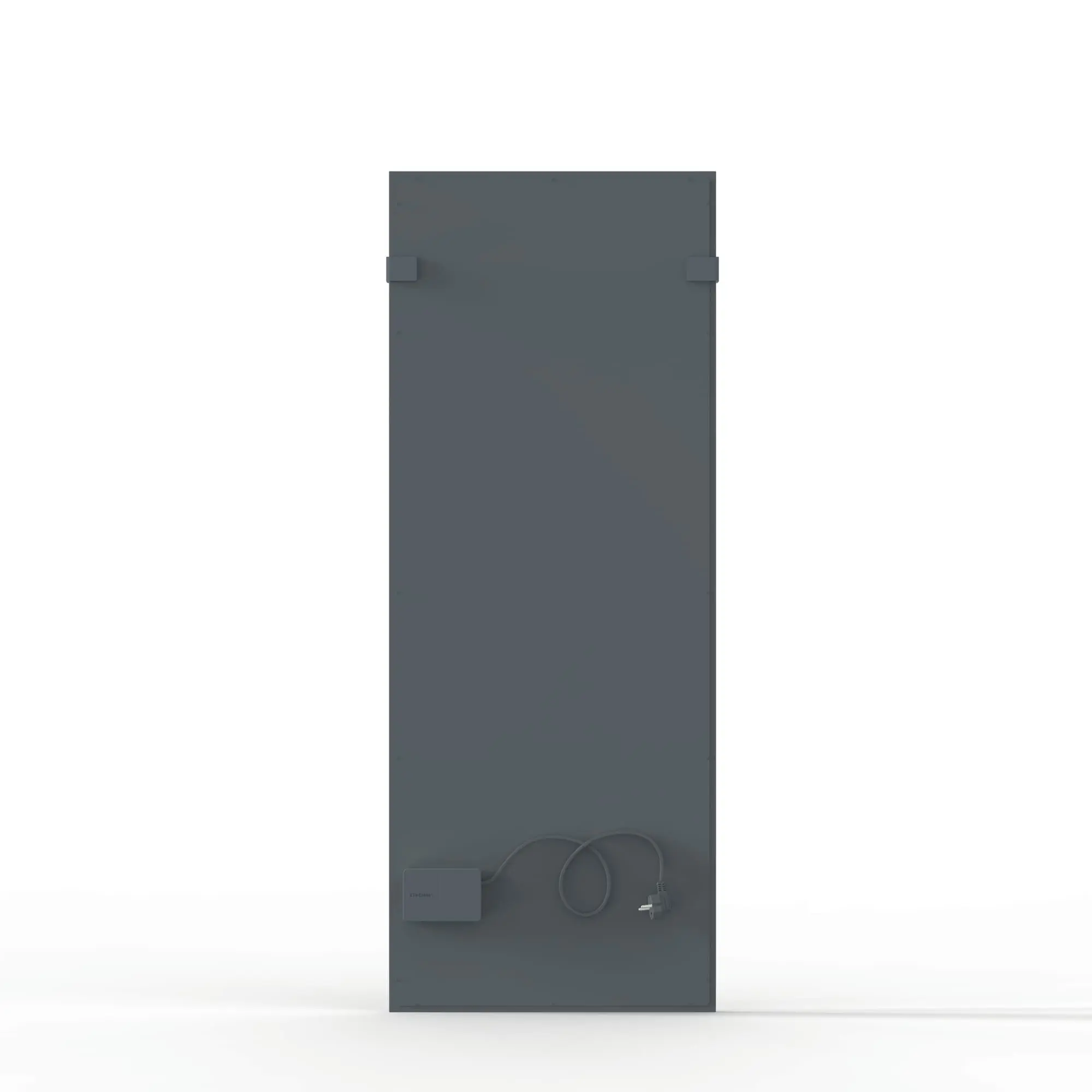 Produktfoto 1 von Badinfrarotheizung SMART, Metall weiß, 62x124.5cm, 500W, 230V