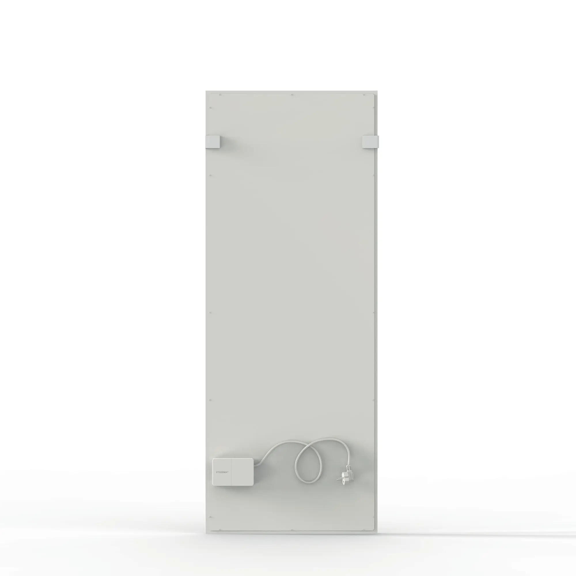Produktfoto 1 von Badinfrarotheizung SMART, Metall grau, 62x160cm, 700W, 230V