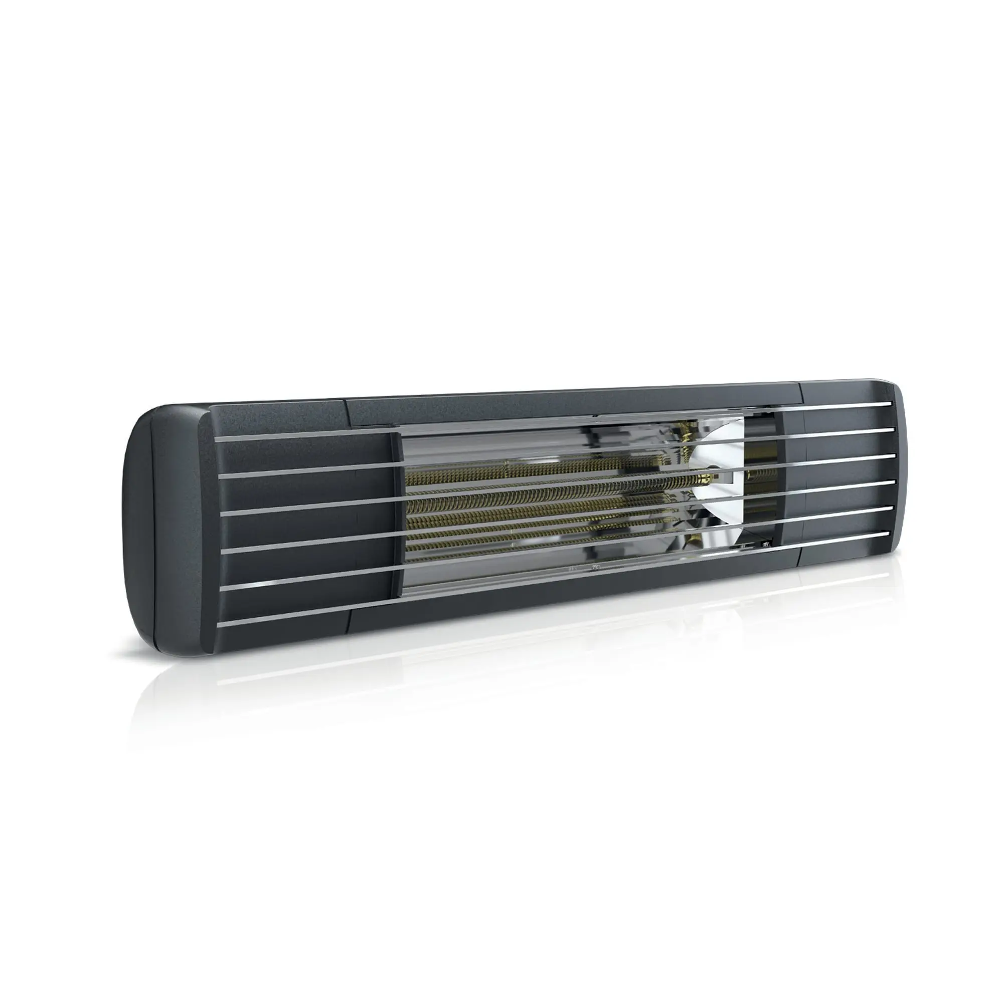 Produktfoto 1 von ETHERMA EXO COMFORT Infrarotstrahler, 1.4kW, weiß,IP65