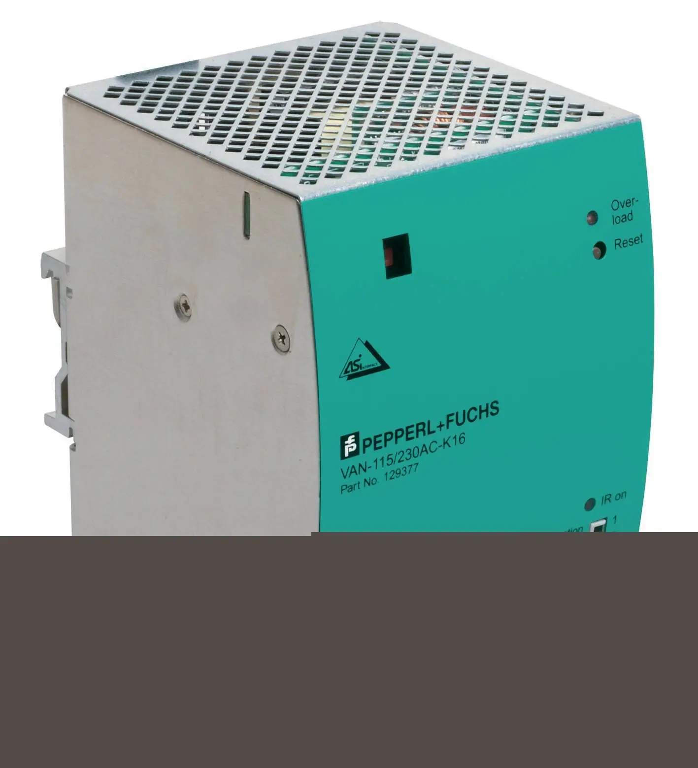 Produktfoto 1 von AS-Interface Stromversorgung